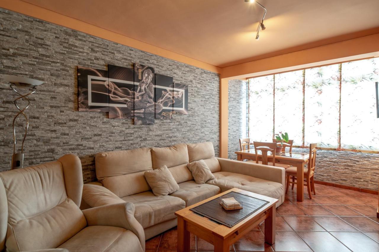 Acogedor Apartamento Centro Ciudad, 1M Playa, Terraza Fuengirola Exterior foto