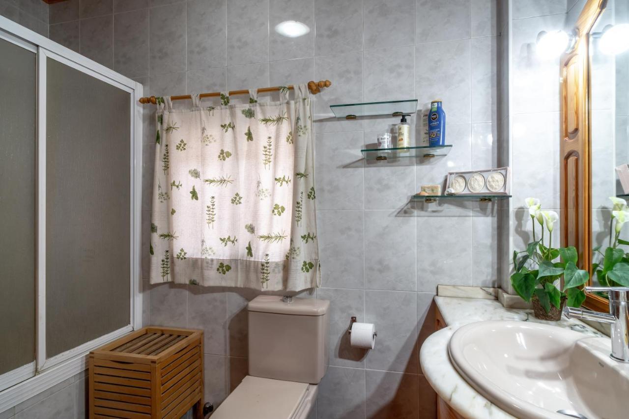 Acogedor Apartamento Centro Ciudad, 1M Playa, Terraza Fuengirola Exterior foto