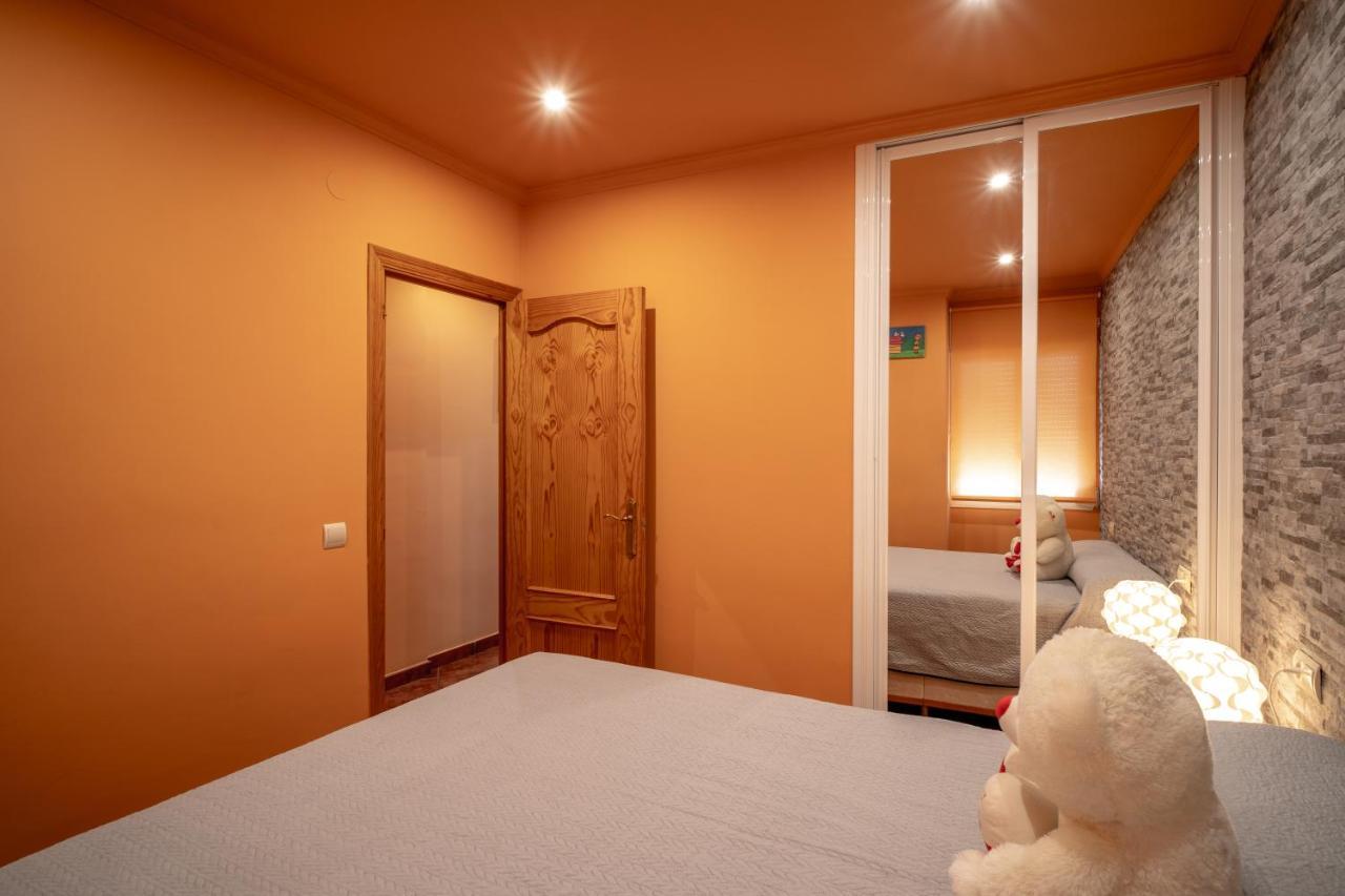 Acogedor Apartamento Centro Ciudad, 1M Playa, Terraza Fuengirola Exterior foto