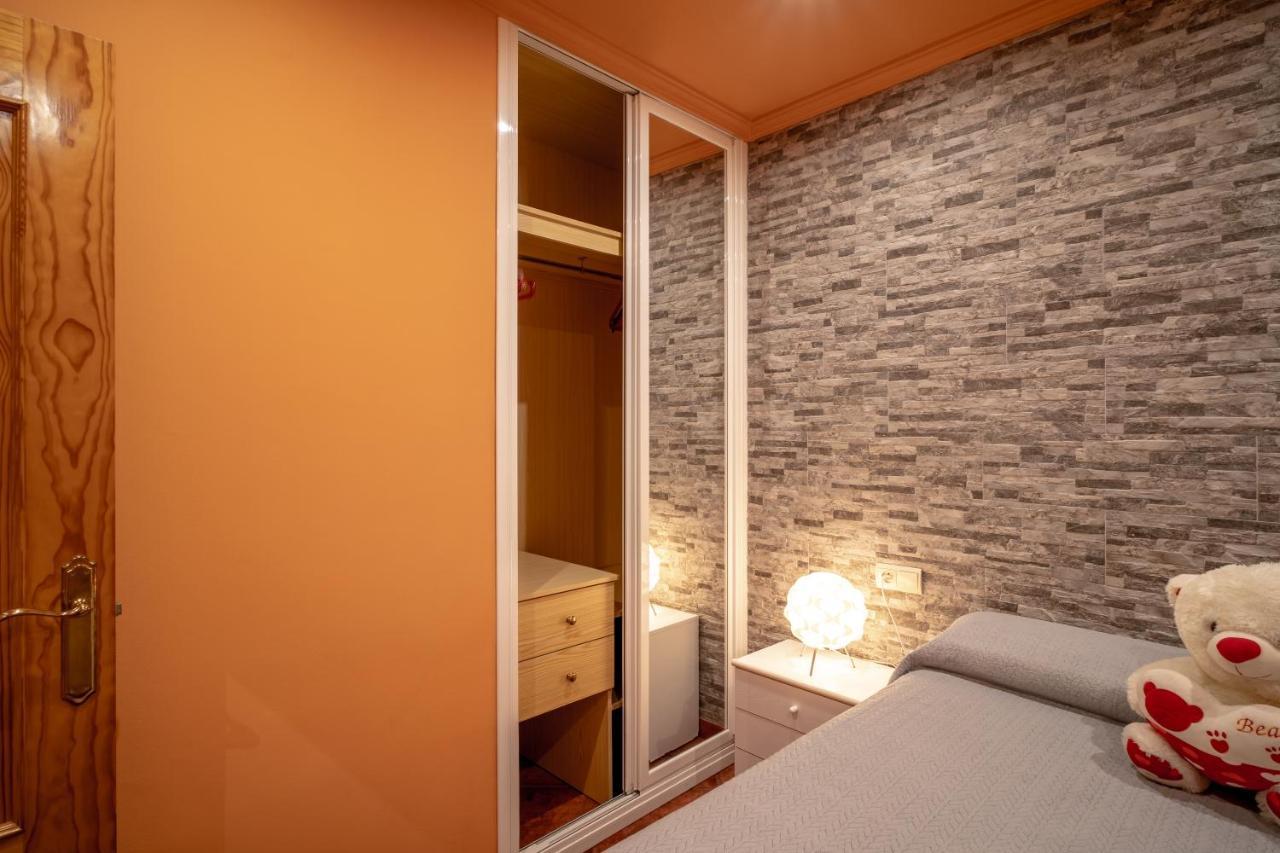 Acogedor Apartamento Centro Ciudad, 1M Playa, Terraza Fuengirola Exterior foto