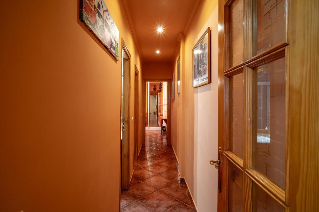 Acogedor Apartamento Centro Ciudad, 1M Playa, Terraza Fuengirola Exterior foto